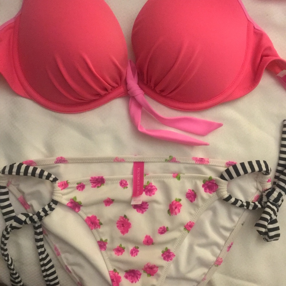 Victoria’s Secret Push Up Bikini